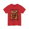 Crispy Edges. Murder Center. – Psycho Maxipad Shirt